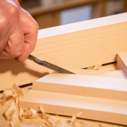 Lit en Bois sur Mesure pour un Sommeil Parfait Le Tampon